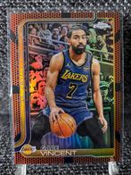 Gabe Vincent Los Angeles Lakers Topps Chrome NBA card, Ophalen of Verzenden, Nieuw, Plaatje