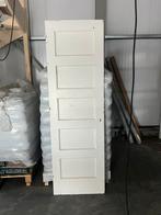 Oude paneel deuren, Ophalen of Verzenden, Zo goed als nieuw, Binnendeur, 200 tot 215 cm