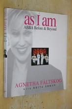 Agnetha Faltskog As I am ABBA Before and Beyond, Ophalen of Verzenden, Gelezen