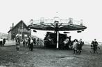 Vlieland kermis jaren 20, Ophalen of Verzenden, 1920 tot 1940, Ongelopen, Waddeneilanden