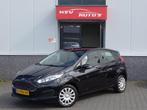 Ford Fiesta 1.0 Style navi 4-deurs 3e eigenaar org NL, Euro 5, Gebruikt, 525 kg, Origineel Nederlands