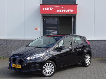 Ford Fiesta 1.0 Style navi 4-deurs 3e eigenaar org NL beschikbaar voor biedingen