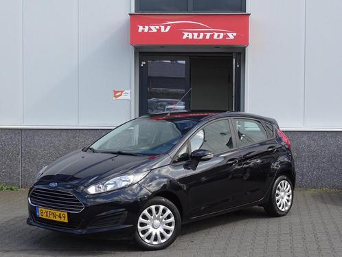 Ford Fiesta 1.0 Style navi 4-deurs 3e eigenaar org NL, Auto's, Ford, Bedrijf, Te koop, Fiësta, ABS, Airbags, Airconditioning, Centrale vergrendeling