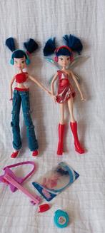 Winx musa first series barbie doll, Ophalen of Verzenden, Zo goed als nieuw, Pop