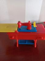 Vintage Speelgoed Naaimachine, Ophalen of Verzenden