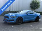 Ford Mustang Fastback 5.0 GT V8 |CORSA Xtreme GT Exhaust|, Auto's, Ford, Gebruikt, Leder, Bedrijf, Handgeschakeld