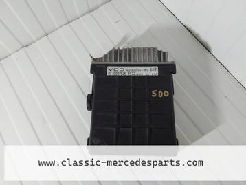 ECU Mercedes W126 560 560SEC R107 560SL VDO 0065458132 beschikbaar voor biedingen