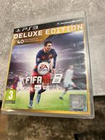 Fifa 16 deluxe, Spelcomputers en Games, Games | Sony PlayStation 3, Vanaf 3 jaar, Sport, Ophalen of Verzenden, 3 spelers of meer