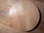 Houten Lazy Susan - Draaiplateau, Ophalen of Verzenden, Gebruikt, Bord
