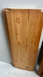 Lundia 80 x 30 planken schappen 6 euro, Ophalen of Verzenden, Zo goed als nieuw