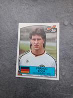 Panini sticker Euro 88 Duitsland. Franco Foda Duitsland BRD., Sticker, Zo goed als nieuw, Verzenden