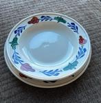 Originele sets Boerenbond borden, Huis en Inrichting, Keuken | Servies, Ophalen of Verzenden, Zo goed als nieuw, Overige stijlen