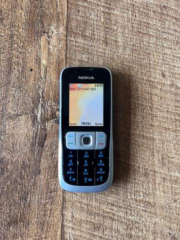 Nokia 2630 - In goede werkende staat incl. Nokia oplader