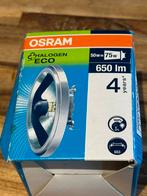 Osram halogeen lampje g53, Ophalen of Verzenden, Zo goed als nieuw, Halogeen (gloei)lamp