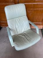 Artifort Geoffrey Harcourt F 154 fauteuil, Huis en Inrichting, Fauteuils, Ophalen, Gebruikt