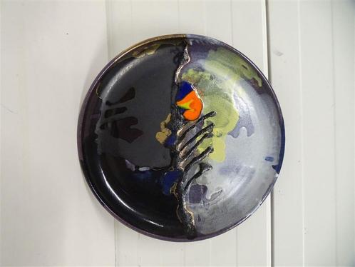 A6480. Sierschaal, Huis en Inrichting, Woonaccessoires | Schalen en Manden, Gebruikt, Rond, Ophalen of Verzenden