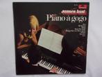 James Last - Piano a gogo LP, Ophalen of Verzenden, Gebruikt, 12 inch