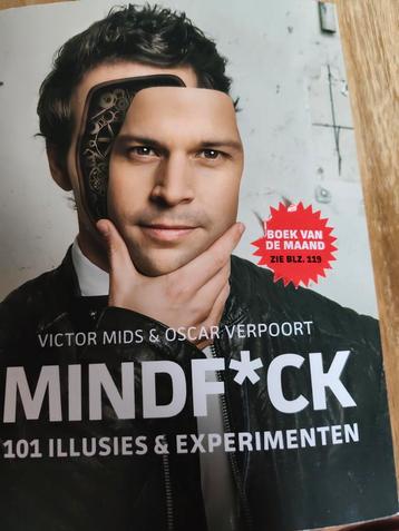 Oscar Verpoort - Mindf*ck beschikbaar voor biedingen