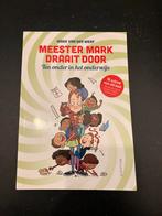 Mark van der Werf - Meester Mark draait door, Mark van der Werf, Ophalen of Verzenden, Zo goed als nieuw, Nederland