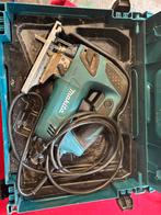 Makita 4350FCTJ Decoupeerzaag, Doe-het-zelf en Verbouw, Gereedschap | Zaagmachines, Ophalen, Gebruikt, Minder dan 600 watt, Decoupeerzaag