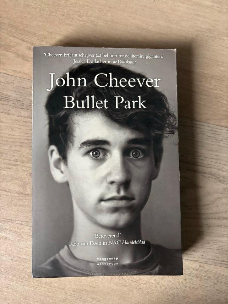 Bullet Park - John Cheever, Boeken, Romans, Gelezen, Amerika, Ophalen of Verzenden