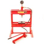 werkplaatspers 12 ton, Tafelmodel, Ophalen of Verzenden, Nieuw