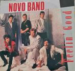 NOVO BAND - 5 SINGLES !, Ophalen of Verzenden, Gebruikt