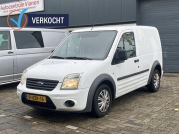 Ford Transit Connect T200S 1.8 TDCi Trend NAP AIRCO MARGE beschikbaar voor biedingen