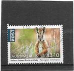 Australie 2023 Int. Post Native Animals Yellow-footed Rock W, Verzenden, Gestempeld