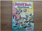 Donald Duck Vakantieboek, Boeken, Stripboeken, Eén stripboek, Ophalen of Verzenden, Zo goed als nieuw