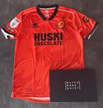 Matchworn shirt | Zian Flemming | Milwall FC, Ophalen of Verzenden, Zo goed als nieuw, Buitenlandse clubs, Shirt