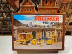 Vollmer PTT toebehoren HO spoor trein 1:87, Hobby en Vrije tijd, Modeltreinen | H0, Ophalen of Verzenden, Nieuw, Brug, Tunnel of Gebouw