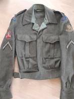 Battle dress uniform  Wachtmeester Prins Alexander, Ophalen of Verzenden, Landmacht, Kleding of Schoenen