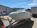 Speedboot sunbird  200 cc met trailer dubbelasser, Watersport en Boten, Gebruikt, Ophalen of Verzenden, Snelvarend, Tot 6 meter
