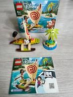 LEGO Vaiana 2 setjes samen, Ophalen of Verzenden, Zo goed als nieuw