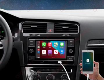 golf 7 Apple Carplay & Android Auto Rcd noname golf mk7 beschikbaar voor biedingen