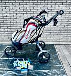 TaylorMade Compleet Set Tas Golfclubs Trolley BagBoy, Sport en Fitness, Golf, Ophalen, Gebruikt, Set, Overige merken