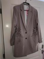 Mooie blazer maat m kleur taupe, Kleding | Dames, Ophalen of Verzenden, Nieuw, Maat 38/40 (M), Jasje