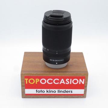 OCCASION: Nikon Z DX 50-250mm 4.5-6.3 VR z.g.a.n. beschikbaar voor biedingen