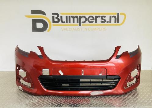 BUMPER Peugeot 108 2014-24 52119-OH150 VOORBUMPER 2-J6-12861, Auto diversen, Tuning en Styling, Ophalen of Verzenden