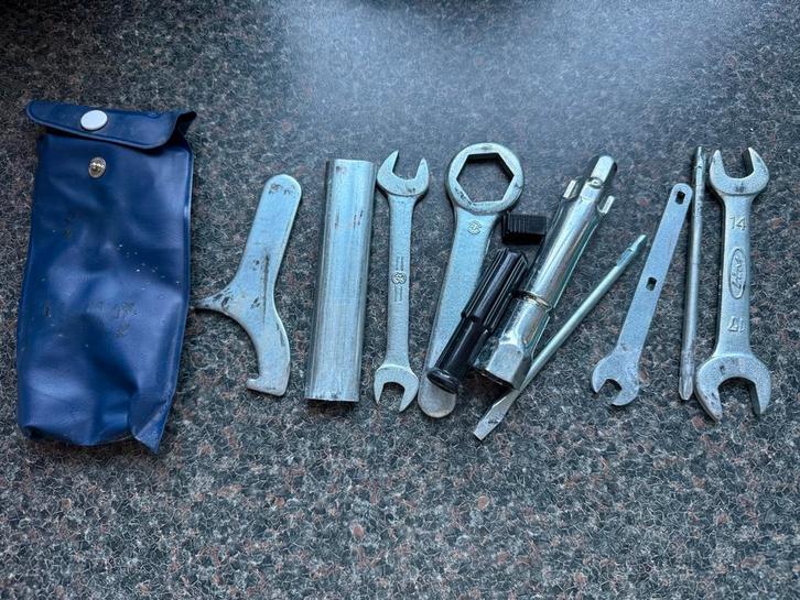 Diverse set gereedschap, Auto diversen, Autogereedschap, Gebruikt, Ophalen of Verzenden