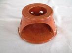 Workumer aardewerk comfoortje  gemerkt Doting nr 17, Ophalen of Verzenden, Gebruikt
