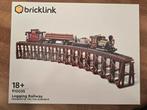 Lego Bricklink serie 2 Logging Railway, Kinderen en Baby's, Speelgoed | Duplo en Lego, Ophalen of Verzenden, Nieuw, Complete set