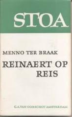 Menno Ter Braak : Reinaert op reis, Boeken, Ophalen of Verzenden, Zo goed als nieuw, Nederland