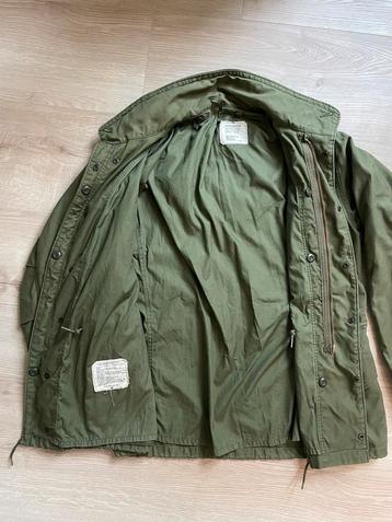 M65 US Army Field Jacket 1974 beschikbaar voor biedingen