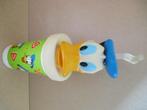 adv10242 donald beker, Verzamelen, Ophalen, Donald Duck, Gebruikt