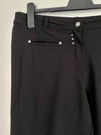i90 Sao Paulo maat 40=M broek zwart, Kleding | Dames, Maat 38/40 (M), Zwart, Ophalen of Verzenden, Zo goed als nieuw