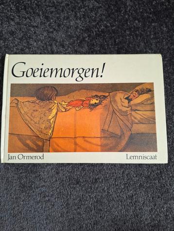 Goede Morgen! - Jan Ormerod beschikbaar voor biedingen