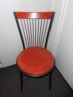 prachtige keukenstoelen, Huis en Inrichting, Stoelen, Ophalen, Zo goed als nieuw, Hout, Drie