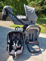 Kinderwagen Mutsy Evo farmer, Kinderen en Baby's, Kinderwagens en Combinaties, Ophalen of Verzenden, Gebruikt, Mutsy